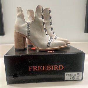 Freebird Jameson Boots - Size 8 EUC